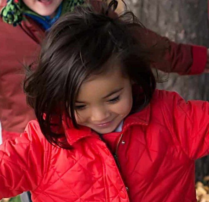 The Benefits of Big Body Play