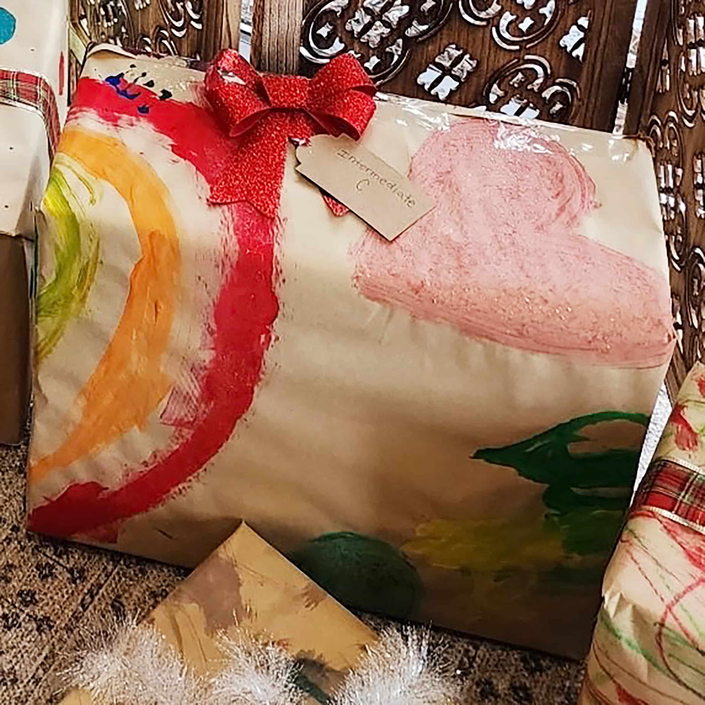 Handmade Gifts and Heartfelt Cheer