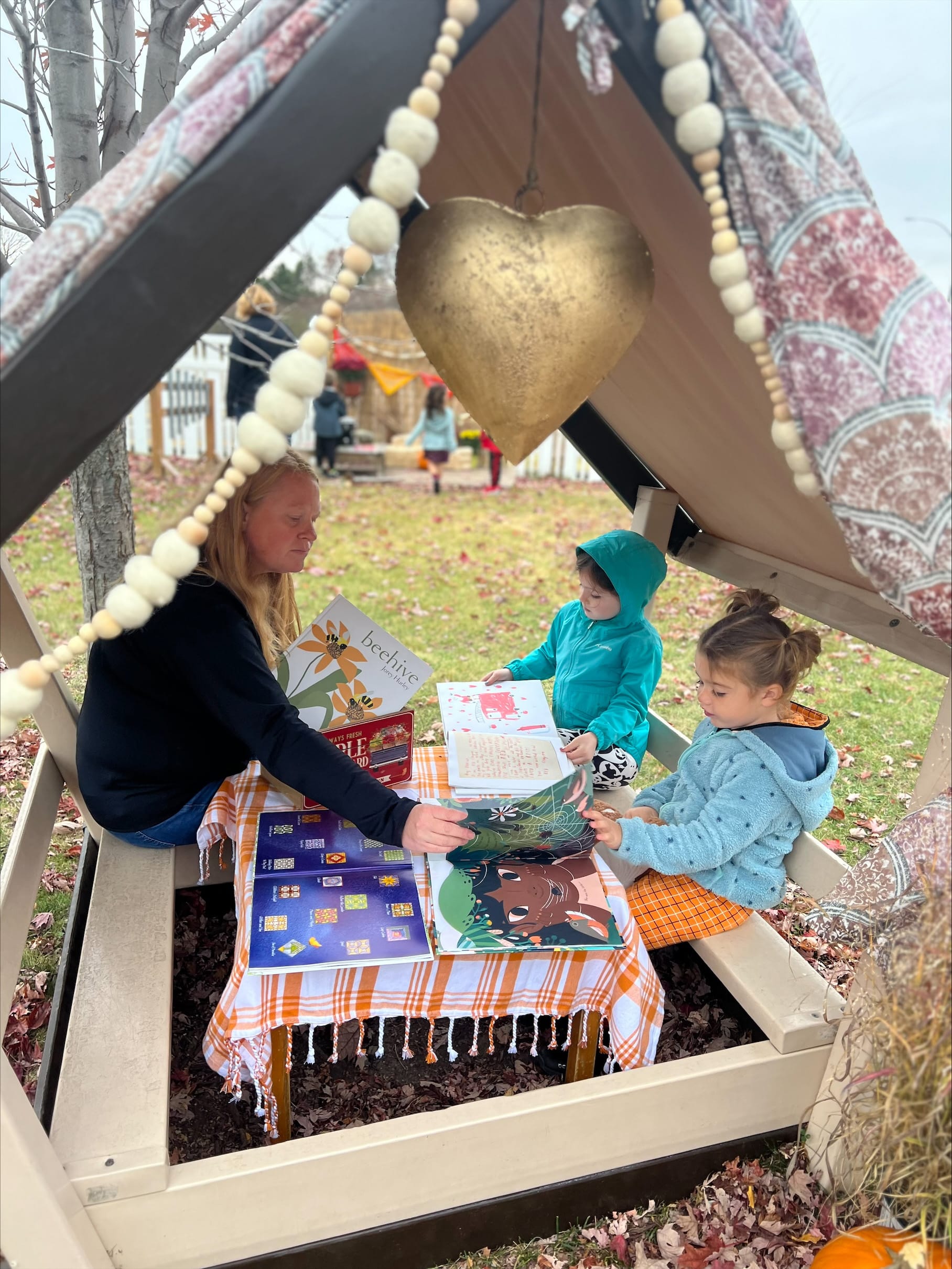 How Nature Impacts school Readiness and Executive Function