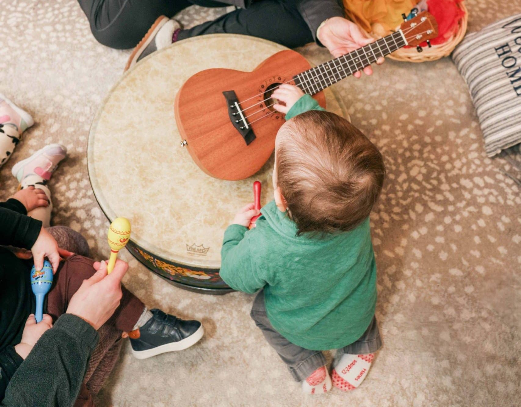 Sing & Sign Wonder Lab