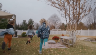 The Outdoor Classroom